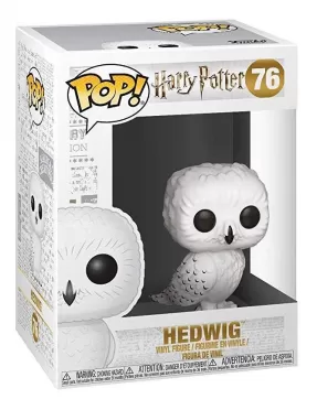 Фигурка Funko POP! Vinyl: Гарри Поттер (Harry Potter) Букля (Hedwig) (35510) 9,5 см