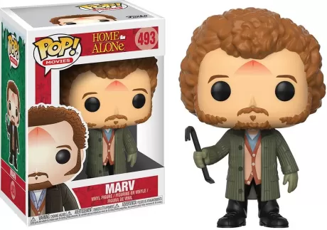 Фигурка Funko POP! Vinyl: Марв (Marv) Один дома (Home Alone) (21799) 9,5 см