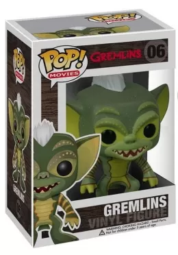 Фигурка Funko POP! Vinyl: Гремлин (Gremlin) (2288) 9,5 см