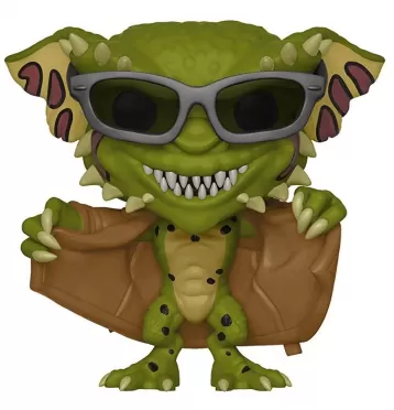 Фигурка Funko POP! Vinyl: Мутировавший гремлин в очках (Flashing Gremlin) Гремлины 2 (Gremlins 2) (32112) 9,5 см