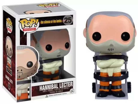 Фигурка Funko POP! Vinyl: Ганнибал (Hannibal) (3115) 9,5 см