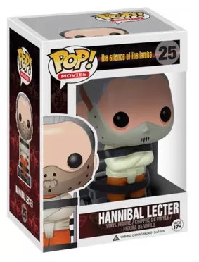 Фигурка Funko POP! Vinyl: Ганнибал (Hannibal) (3115) 9,5 см