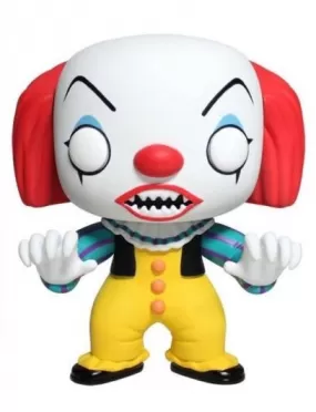 Фигурка Funko POP! Vinyl: Пеннивайз (Pennywise) Оно (It) (3363) 9,5 см