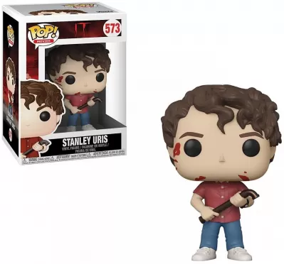 Фигурка Funko POP! Vinyl: Стэн (Stan) Оно 2 (IT S2) (30021) 9,5 см