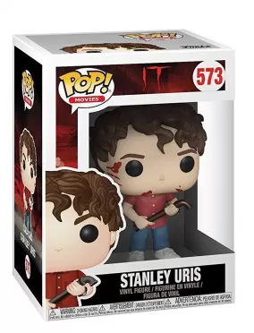 Фигурка Funko POP! Vinyl: Стэн (Stan) Оно 2 (IT S2) (30021) 9,5 см