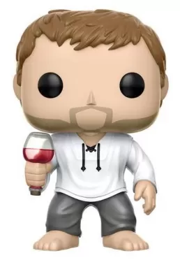 Фигурка Funko POP! Vinyl: Джейкоб (Jacob) Остаться в живых (Lost) (12414) 9,5 см