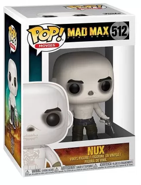 Фигурка Funko POP! Vinyl: Накс без рубашки (Nux Shirtless) Безумный Макс: Дорога ярости (Mad Max: Fury Road) (28028) 9,5 см