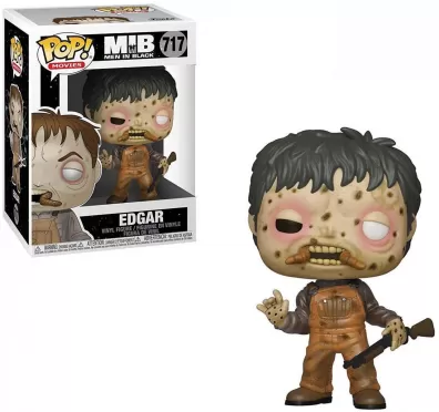 Фигурка Funko POP! Vinyl: Эдгар (Edgar) Люди в чёрном (Men In Black) (37915) 9,5 см