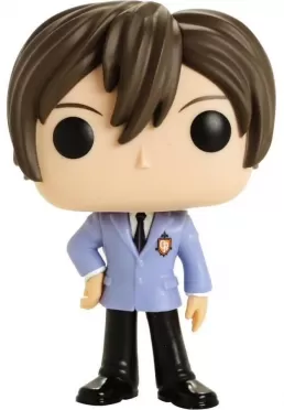 Фигурка Funko POP! Vinyl: Харухи парень (Haruhi (As Boy)) Клуб свиданий старшей школы (Ouran High School) (30614) 9,5 см