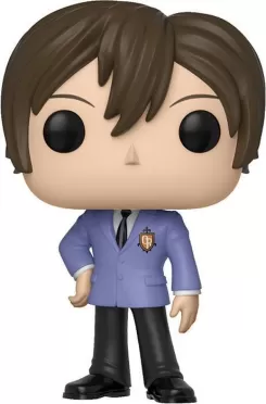 Фигурка Funko POP! Vinyl: Харухи парень (Haruhi (As Boy)) Клуб свиданий старшей школы (Ouran High School) (30614) 9,5 см