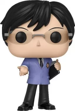 Фигурка Funko POP! Vinyl: Кёя (Kyoya) Клуб свиданий старшей школы (Ouran High School) (30667) 9,5 см