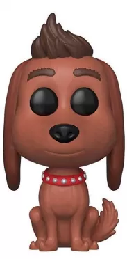 Фигурка Funko POP! Vinyl: Пёс Макс (Max the dog) Гринч (The Grinch Movie) (33027) 9,5 см