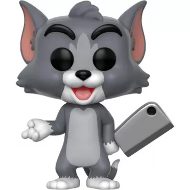 Фигурка Funko POP! Vinyl: Том (Tom) Том и Джерри (Tom and Jerry S1) (32165) 9,5 см