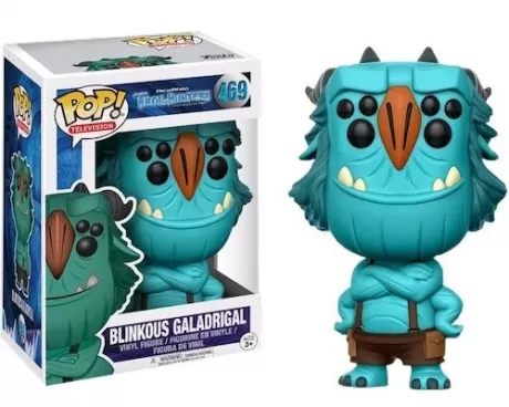 Фигурка Funko POP! Vinyl: Блинки (Blinky) Охотники на троллей (Trollhunters) (14396) 9,5 см