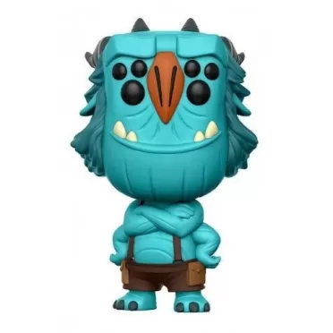 Фигурка Funko POP! Vinyl: Блинки (Blinky) Охотники на троллей (Trollhunters) (14396) 9,5 см