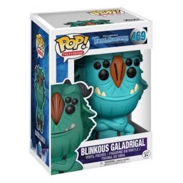 Фигурка Funko POP! Vinyl: Блинки (Blinky) Охотники на троллей (Trollhunters) (14396) 9,5 см