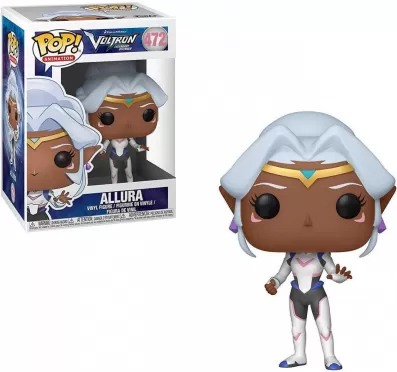 Фигурка Funko POP! Vinyl: Аллура (Allura) Вольтрон (Voltron) (34202) 9,5 см