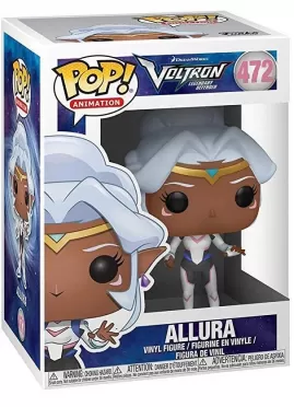 Фигурка Funko POP! Vinyl: Аллура (Allura) Вольтрон (Voltron) (34202) 9,5 см