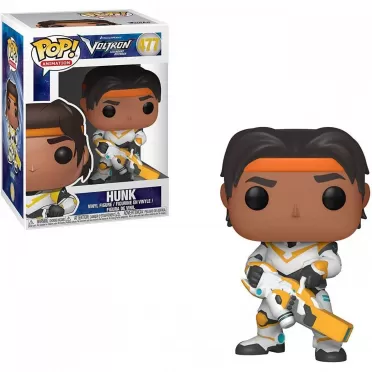 Фигурка Funko POP! Vinyl: Ханк (Hunk) Вольтрон (Voltron) (34197) 9,5 см