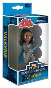 Фигурка Funko Rock Candy: Валькирия (Valkyrie) Тор Рагнарёк (Thor Ragmarok) (29716) 13 см