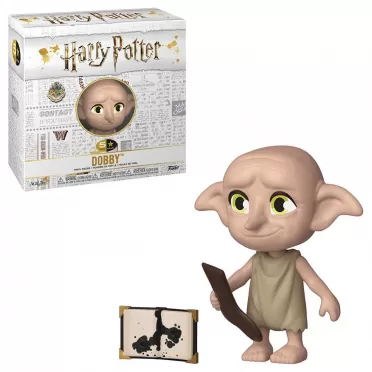 Фигурка Funko Vinyl Figure 5 Star: Гарри Поттер (Harry Potter) Добби (Dobby) (37267) 7,5 см