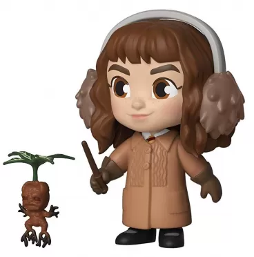 Фигурка Funko Vinyl Figure 5 Star: Гарри Поттер (Harry Potter) Гермиона Грейнджер Травология (Hermione Granger (Herbology)) (37266) 7,5 см