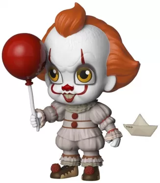 Фигурка Funko Vinyl Figure 5 Star: Пеннивайз (Pennywise) Оно (It) (34009) 7,5 см