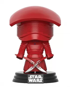 Фигурка Funko POP! Bobble: Звёздные войны: Последние джедаи (Star Wars: E8 TLJ): Преторианская гвардия (Praetorian Guard (Exc)) (14755) 9,5 см