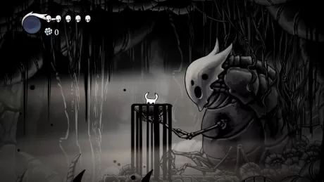 Hollow Knight (PS4)