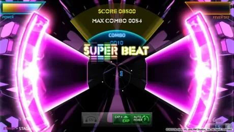 Superbeat: Xonic (Switch)