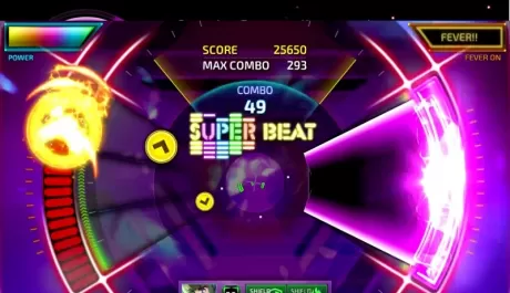 Superbeat: Xonic (Switch)