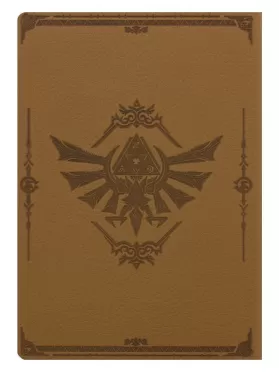 Ежедневник Pyramid: Символ мудрецов (Sage Symbol) Легенда о Зельде (The Legend Of Zelda) (Premium Notebooks SR72521) A5
