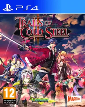 The Legend of Heroes: Trial of Cold Steel II (PS4)