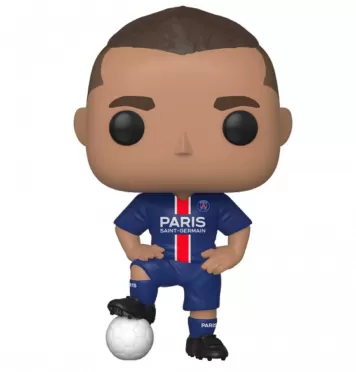 Фигурка Funko POP! Vinyl: Марко Верратти (Marco Veratti) Футбол ПСЖ (Football PSG) (39830) 9,5 см