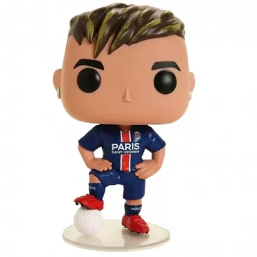 Фигурка Funko POP! Vinyl: Неймар да Силва Сантос Жуниор (Neymar da Silva Santos Jr.) Футбол ПСЖ (Football PSG) (39827) 9,5 см