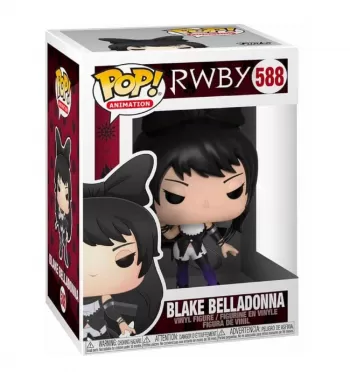 Фигурка Funko POP! Vinyl: Блэйк Белладонна (Blake Belladonna) Руби (RWBY) (40326) 9,5 см