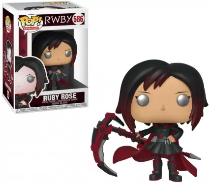 Фигурка Funko POP! Vinyl: Руби Роуз (Ruby Rose) Руби (RWBY) (40324) 9,5 см