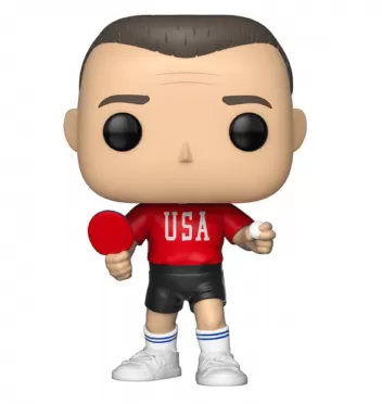 Фигурка Funko POP! Vinyl: Форест в одежде для пинг-понга (Forrest (Ping Pong Outfit)) Форрест Гамп (Forrest Gump) (40205) 9,5 см