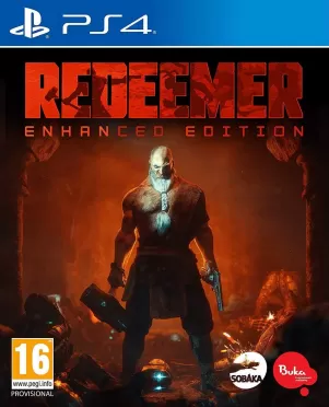 Redeemer: Enhanced Edition (PS4)