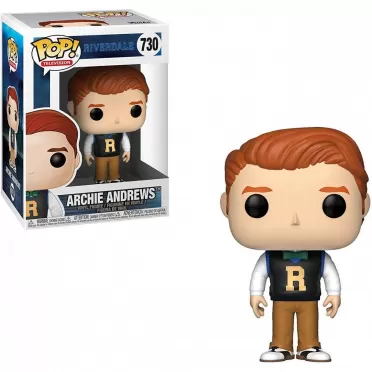 Фигурка Funko POP! Vinyl: Арчи (Archie) Ривердэйл (Riverdale) (34455) 9,5 см