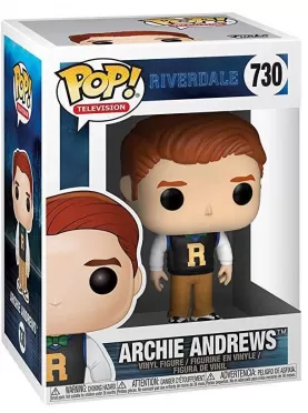 Фигурка Funko POP! Vinyl: Арчи (Archie) Ривердэйл (Riverdale) (34455) 9,5 см