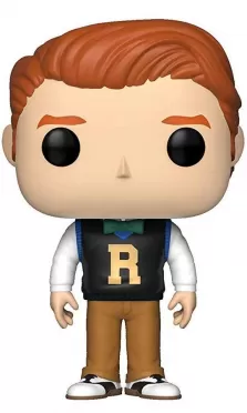 Фигурка Funko POP! Vinyl: Арчи (Archie) Ривердэйл (Riverdale) (34455) 9,5 см