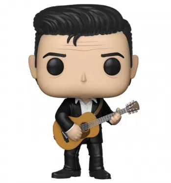 Фигурка Funko POP! Vinyl: Джонни Кэш (Johnny Cash) (39524) 9,5 см