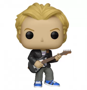 Фигурка Funko POP! Vinyl: Стинг (Sting) Зе Полис (The Police) (40087) 9,5 см