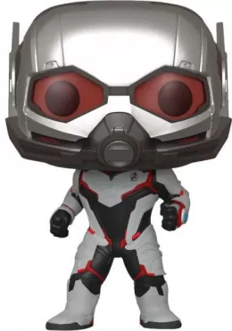 Фигурка Funko POP! Bobble: Человек-Муравей (Ant-Man) Мстители: Финал (Avengers Endgame) (36666) 9,5 см