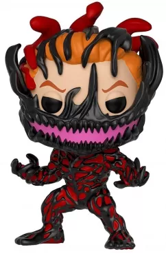 Фигурка Funko POP! Bobble: Карнаж/Клетус Кэседи (Carnage/Cletus Kasady) Веном (Venom) (33073) 9,5 см