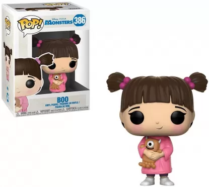 Фигурка Funko POP! Vinyl: Буу (Boo) Корпорация монстров (Monsters, Inc.) (29392) 9,5 см