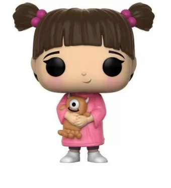 Фигурка Funko POP! Vinyl: Буу (Boo) Корпорация монстров (Monsters, Inc.) (29392) 9,5 см