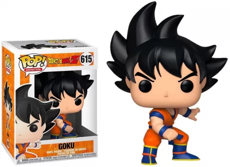 Фигурка Funko POP! Vinyl: Гоку (Goku) Драконий жемчуг Зет 6 Сезон (Dragon Ball Z S6) (39698) 9,5 см