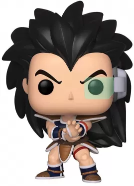 Фигурка Funko POP! Vinyl: Радитц (Radditz) Драконий жемчуг Зет 6 Сезон (Dragon Ball Z S6) (39699) 9,5 см